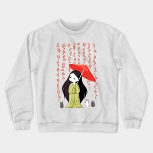 Little Friends Crewneck Sweatshirt